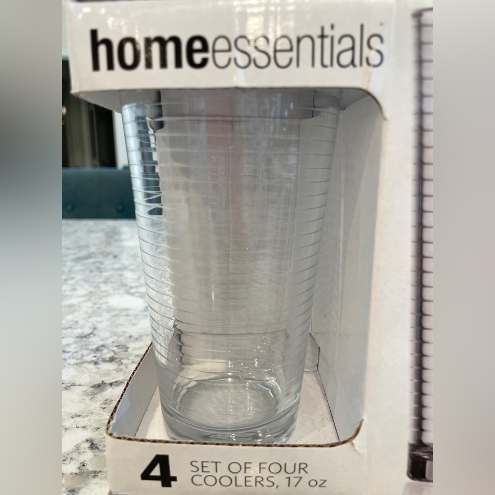Highball glasses 17 oz